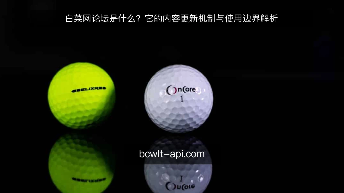 白菜网论坛是什么？它的内容更新机制与使用边界解析