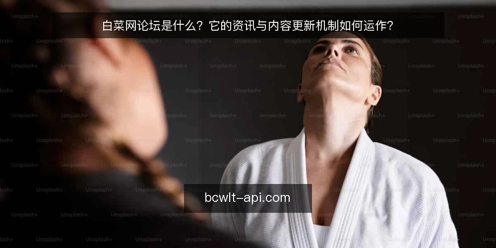 白菜网论坛是什么？它的资讯与内容更新机制如何运作？ — 白菜网论坛是什么？ 配图