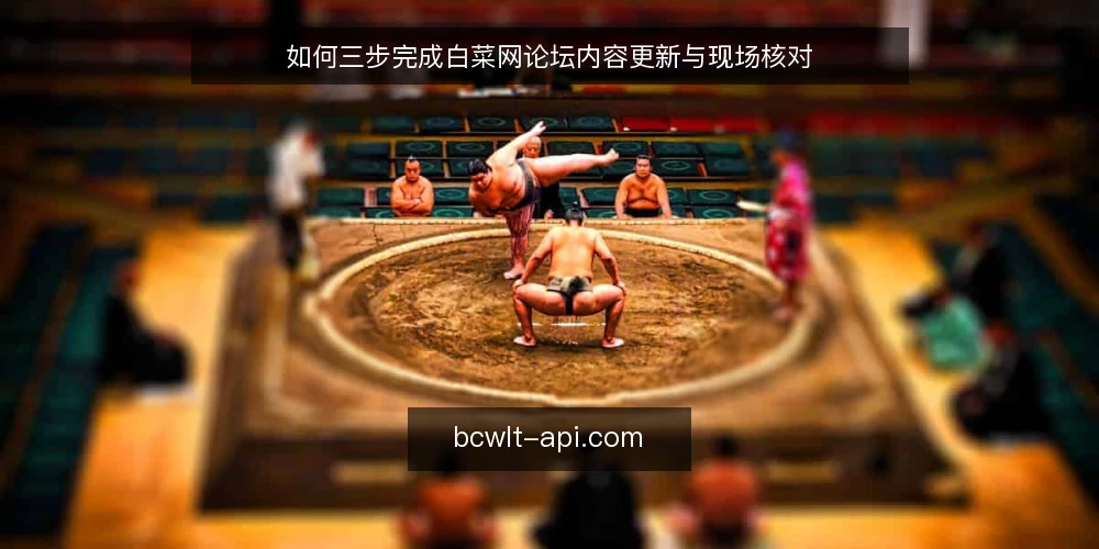 如何三步完成白菜网论坛内容更新与现场核对 — 第一步:更新前准备——备份与清单 配图