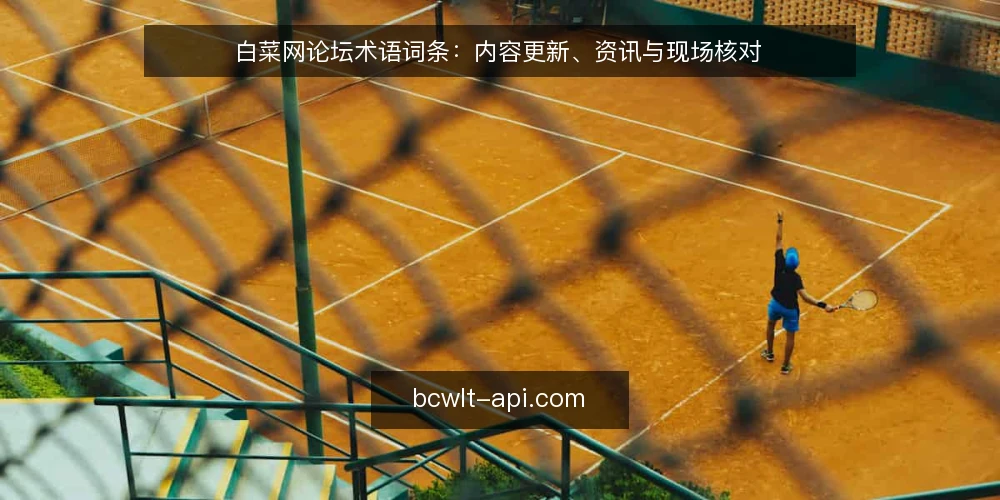 白菜网论坛术语词条:内容更新、资讯与现场核对 — 白菜网论坛:术语定义 配图