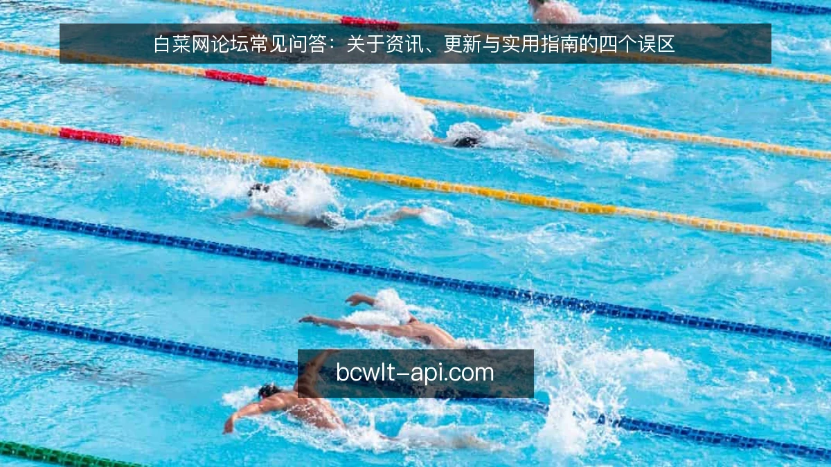 白菜网论坛常见问答：关于资讯、更新与实用指南的四个误区